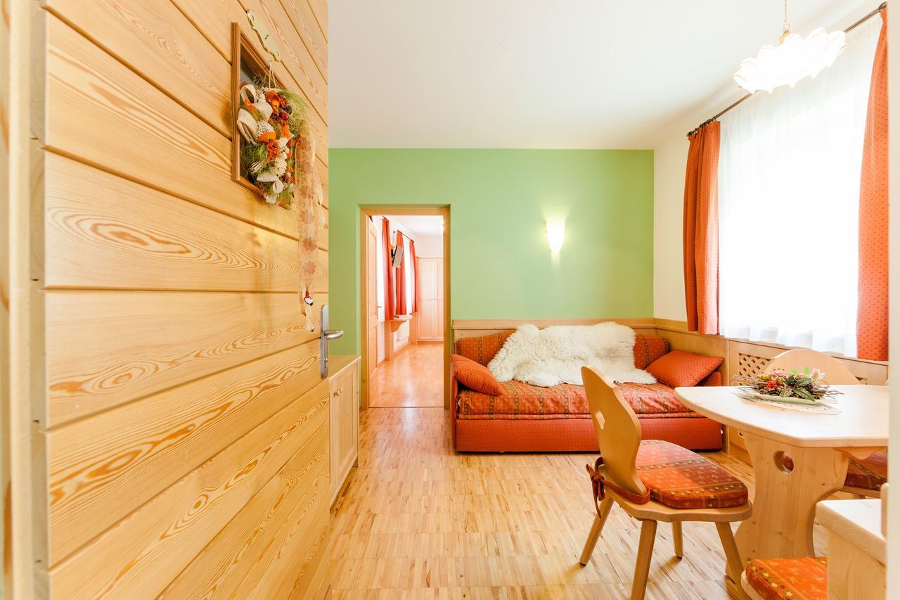 Berggasthof Locanda Alpina Dorfner Montagna Exteriör bild